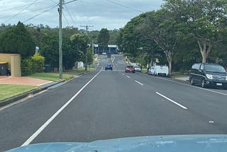 Between the Cyclone and the City