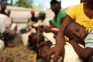Update on Cholera in Haiti