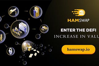 What is HamSwap?
