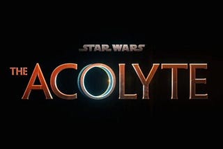 The new Acolyte logo