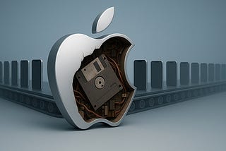 Borrowed Brilliance: How Apple Turned Innovation Into Stagnation