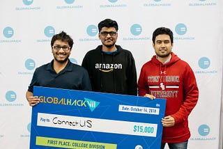 GlobalHacks VII, Conquered