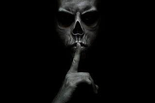 How I met my demons.
