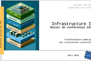 Comprendre l’infrastructure IA