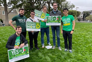 SF’s Future is at Stake: Vote Yes on Prop D, J, & L — No on E & I