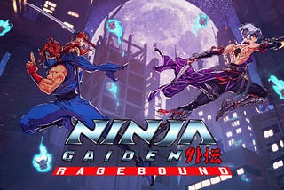 Review — Ninja Gaiden: Rageboud