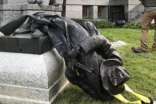 Give Control of Confederate Monuments to African Americans