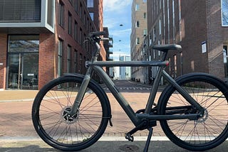 Revolutionizing the Ride: Inside the Reboot of VanMoof