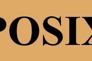 POSIX (Portable Operating System Interface — Taşınabilir İşletim Sistemi Arayüzü)