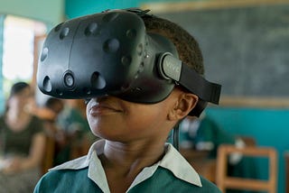 Aplicando VR e AR na educação básica