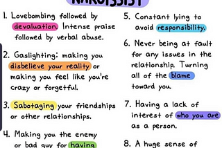 Are You in A Narcissistic Relationship? Here Is What You Need to Know!