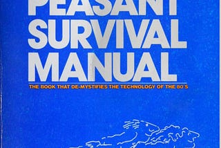 1980 Book Was Prescient on 2018’s Tech