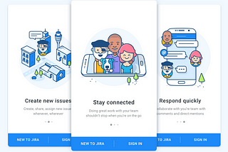5 Classic Mobile Onboarding Examples from Top Apps of 2018
