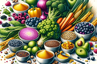 Guide to Cancer-Preventing Diets: Essential Foods and Strategies