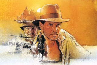 The Life and Times of Indiana Jones