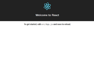 Installing ReactJS and creating your first application