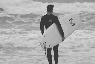 How surfing helps me to achieve my goals?