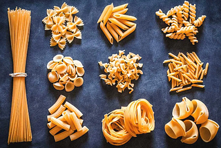 Innovative uses of pasta water