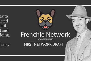 21 Days Of Progress & Frenchie Network