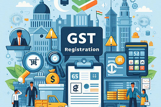 Get GST Registration in Delhi done in Just 3 Days