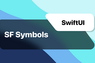 SwiftUI: SF Symbols