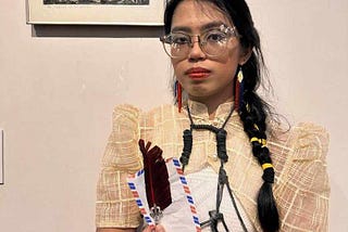Social Realist Art Inspired Costume