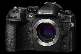 The OM System OM-1 Mark II Preview