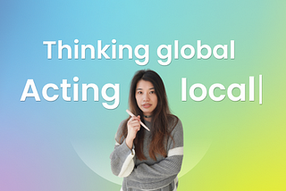 數位時代的品牌解剖學：Acting Global, Thinking Local