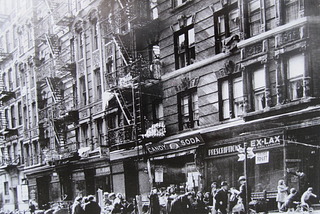 Por que o mundo precisa conhecer o Tenement Museum