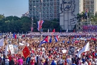 Visit Cuba, See Cuba, Enjoy Cuba & Discover its Revolutionary Spirit!