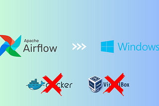 How to easily install Apache Airflow on Windows?