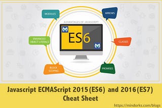 Learn about Es6.