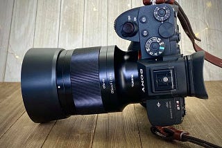 REVIEWING THE TOKINA ATX-M 85MM F1.8 FOR SONY