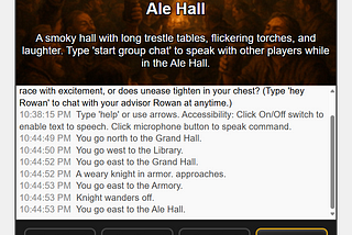 Castle Adventure Launches: A Genre-Bending Interactive Fiction Experience Featuring SORA-Generated…