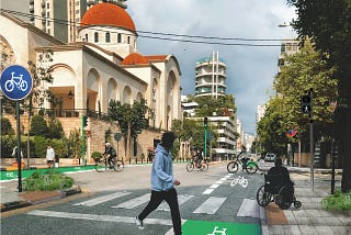 Is time for Lebanese cities to focus on soft-mobility?