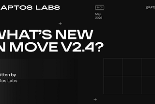 Less Friction, More Move: What’s New in v2.4?