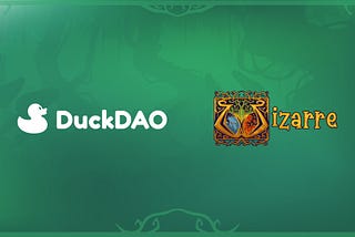 DuckDAO x Wizarre Form New Strategic Partnership to Enhance NFT Gaming