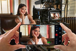 Blackmagic Design Democratiza a Produção Cinematográfica com o Blackmagic Camera para Android