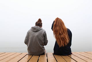 Being a Pillar for a Loved One in Need — Tackling Youth Depression