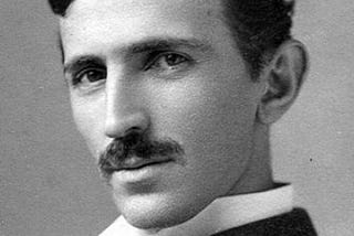 How to be more like Nikolai Tesla