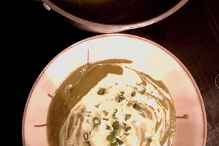 Vichyssoise — Soup