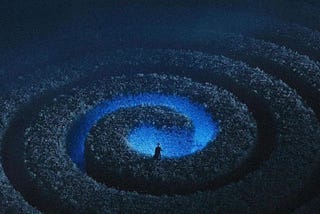 The Infinitude of Beingness: A Voyeur’s Guide to Going Mental (1)