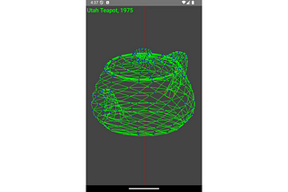 3D Graphics in Kotlin Multiplatform Without any Dependencies