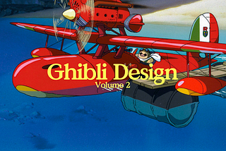 L’importanza del Design nei Film dello Studio Ghibli (Vol. 2, 1992–2001)