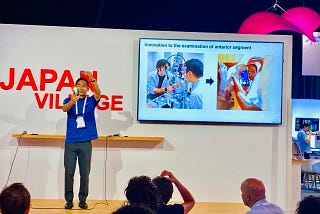 Exhibited at VIVA TECH2026