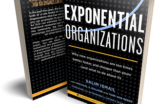 The rise of the exponential organisation
