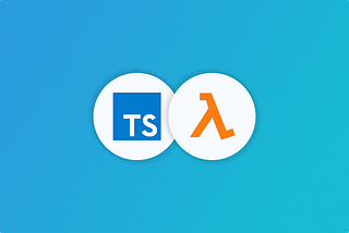 Easily deploy TypeScript project to AWS Lambda using Github Actions