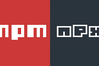 npm vs npx — What are the Basic Difference?