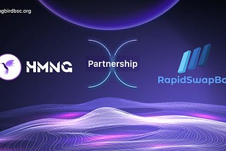 Hummingbird Finance partners with RapidSwapBot