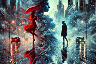 Melody of Discordant Night